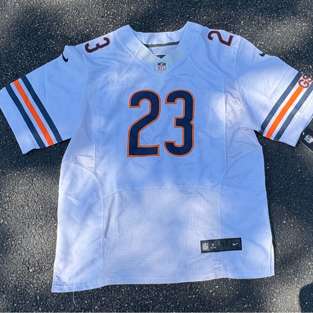 Official | 52 Sewn |On Field | NFL | Nike |Chicago Bears | Kyle Fuller | Jersey